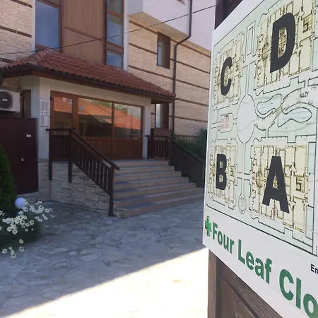 Four Leaf Clover To Rent 3*