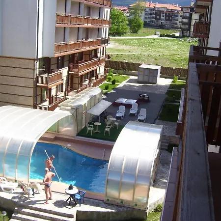 Four Leaf Clover To Rent Apartmanhotel Banszko