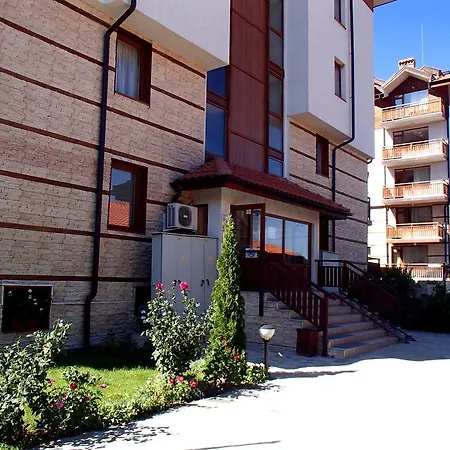 Apartahotel Four Leaf Clover To Rent