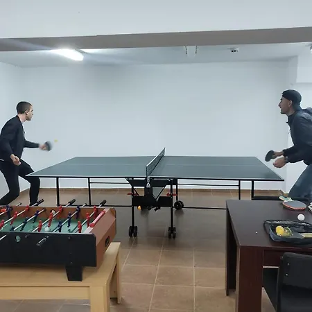 Apartahotel Four Leaf Clover To Rent Bansko