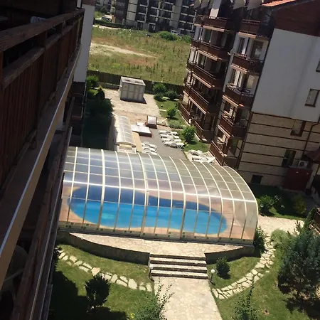 Four Leaf Clover To Rent Apartahotel 3*