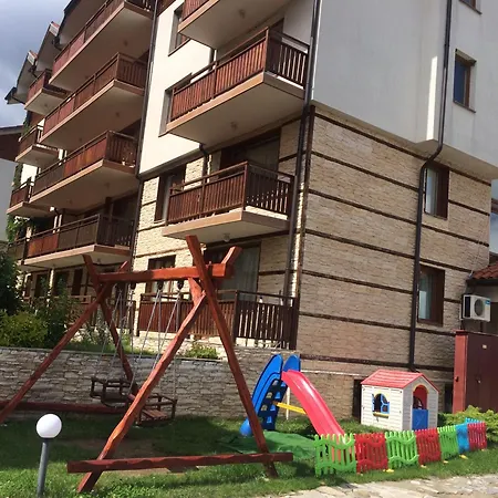 Four Leaf Clover To Rent Apartahotel Bansko