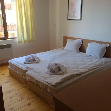 Apartahotel Four Leaf Clover To Rent