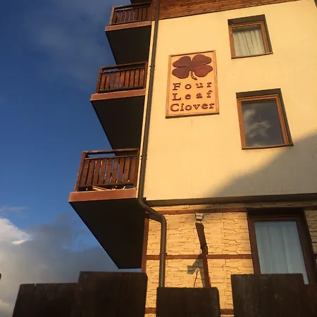 Four Leaf Clover To Rent Апартхотел 3*