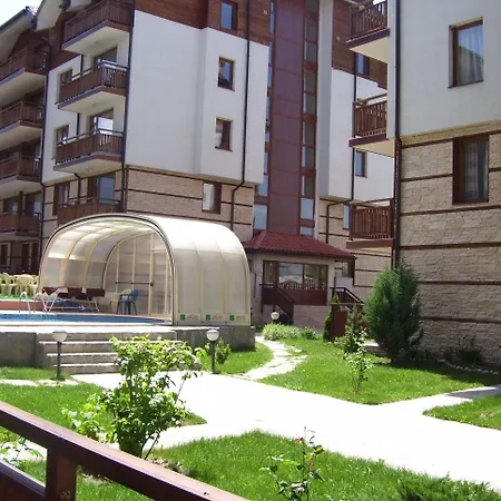 Four Leaf Clover To Rent 3* בנסקו