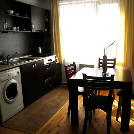 Four Leaf Clover To Rent 3* Bansko