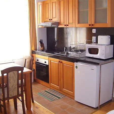 Four Leaf Clover To Rent Aparthotel 3*