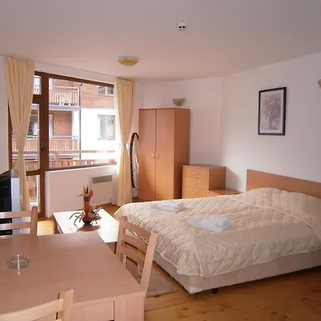 Four Leaf Clover To Rent Aparthotel Bansko