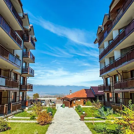 Four Leaf Clover To Rent Apartahotel 3*