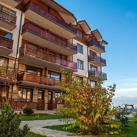 Four Leaf Clover To Rent 3* Bansko
