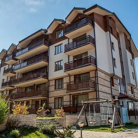Aparthotel Four Leaf Clover To Rent 3*