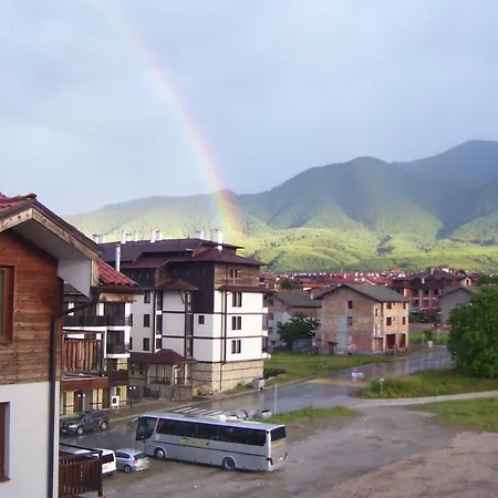 Apartahotel Four Leaf Clover To Rent 3*