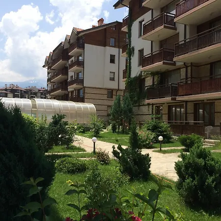 Four Leaf Clover To Rent Aparthotel Bansko