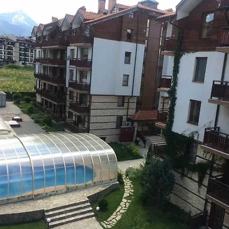 Four Leaf Clover To Rent Aparthotel Bansko