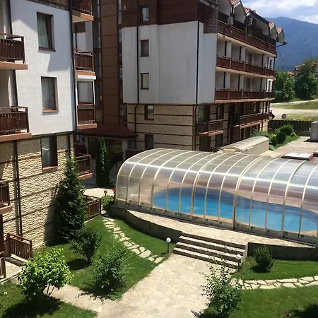 Aparthotel Four Leaf Clover To Rent Bansko