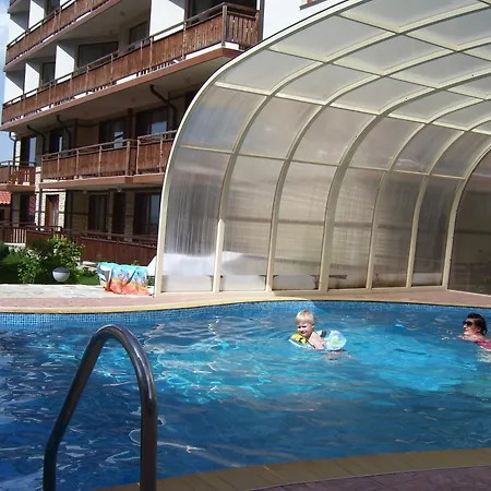 Four Leaf Clover To Rent Aparthotel Bansko