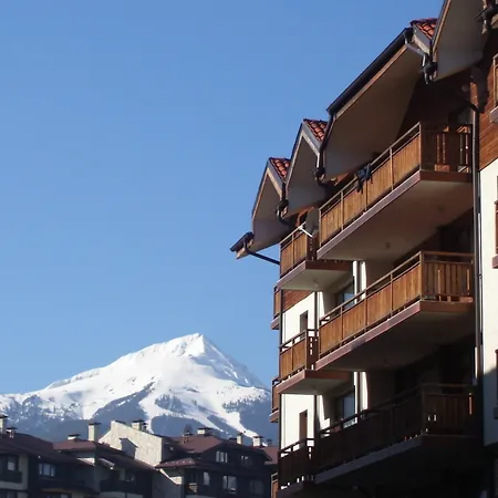 Four Leaf Clover To Rent Apartahotel Bansko