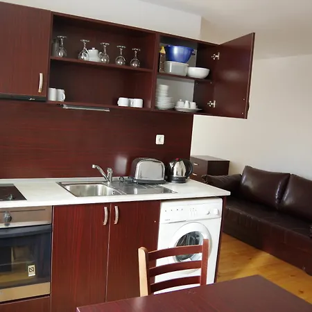 Aparthotel Four Leaf Clover To Rent Bansko
