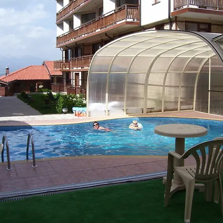 Four Leaf Clover To Rent Aparthotel Bansko