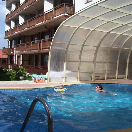 Four Leaf Clover To Rent 3* Bansko