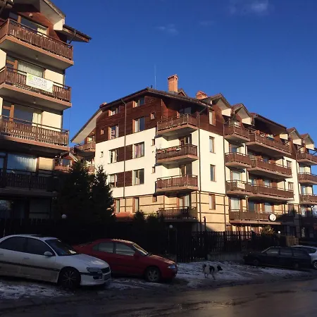 Aparthotel Four Leaf Clover To Rent Bansko