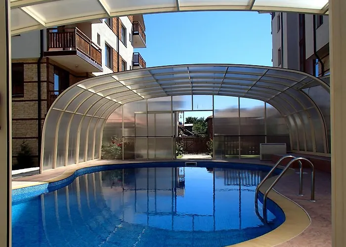 Four Leaf Clover To Rent 3* Bansko