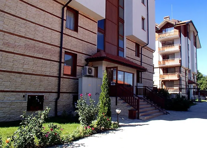 Aparthotel Four Leaf Clover To Rent