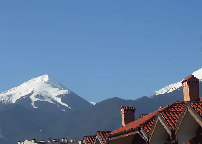 Four Leaf Clover To Rent 3* Bansko