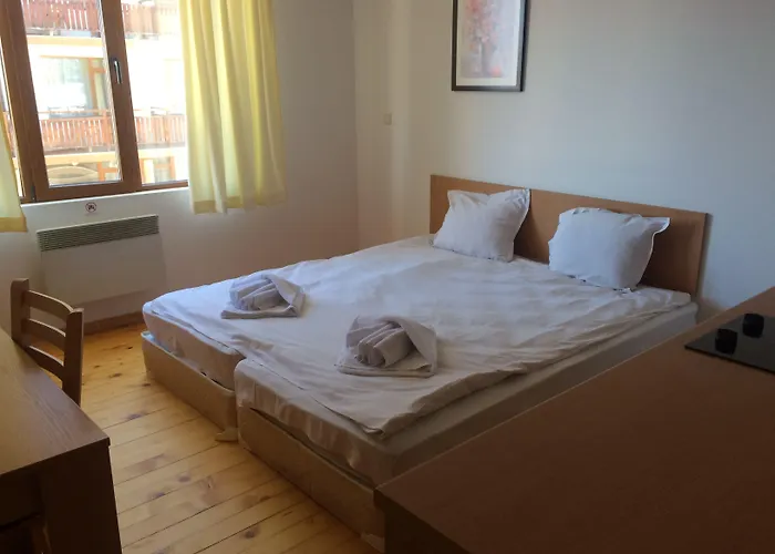 Aparthotel Four Leaf Clover To Rent