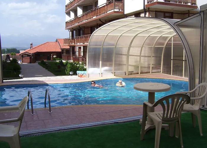 Four Leaf Clover To Rent Aparthotel 3*