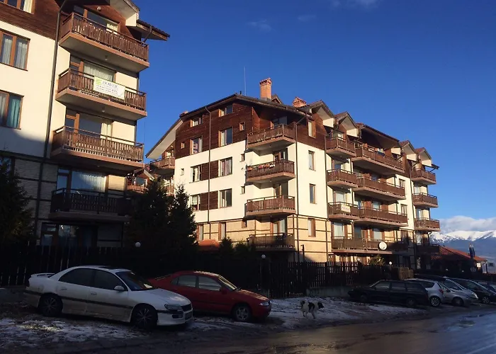 Aparthotel Four Leaf Clover To Rent