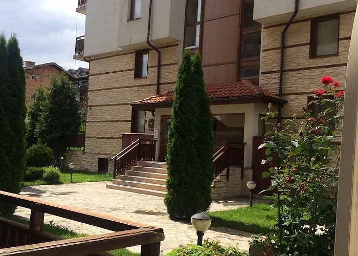 Four Leaf Clover To Rent Bansko