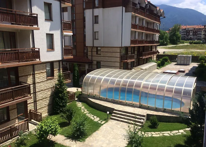 Four Leaf Clover To Rent Aparthotel