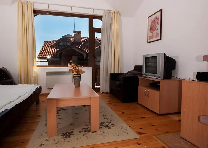 Aparthotel Four Leaf Clover To Rent Bansko