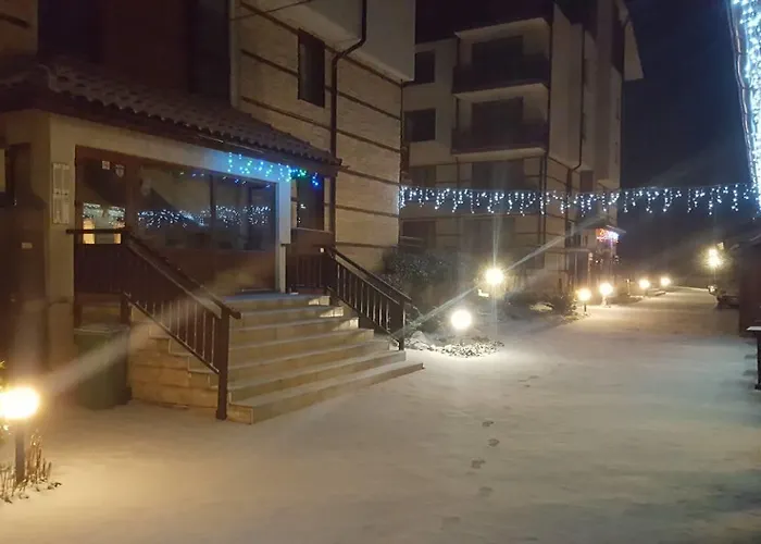 Four Leaf Clover To Rent Aparthotel Bansko