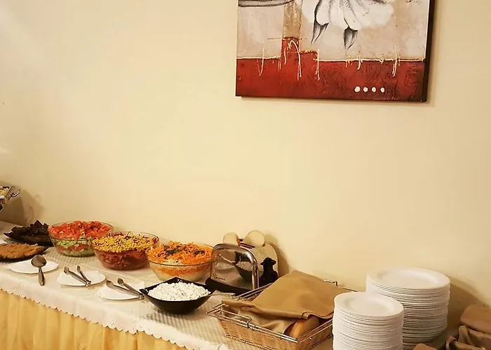 Aparthotel Four Leaf Clover To Rent 3*