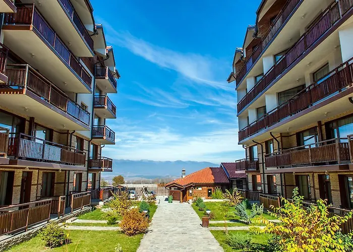 Four Leaf Clover To Rent Aparthotel 3*