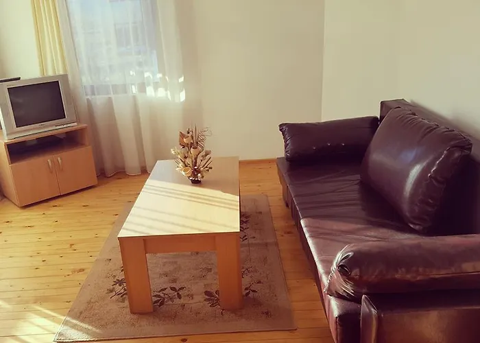 Four Leaf Clover To Rent Aparthotel 3*