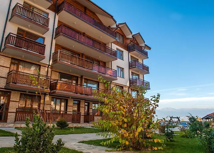 Four Leaf Clover To Rent 3* Bansko