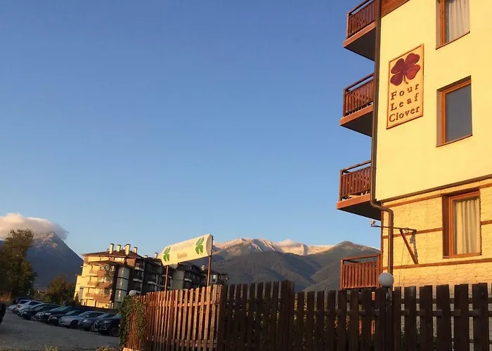 Four Leaf Clover To Rent Aparthotel