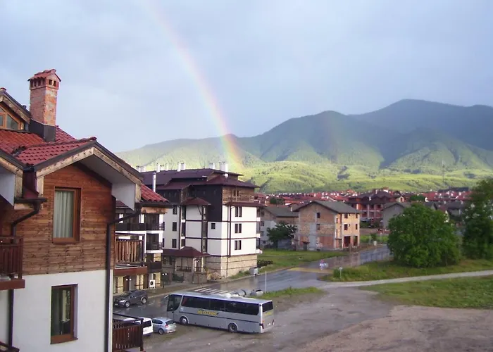 Aparthotel Four Leaf Clover To Rent 3*