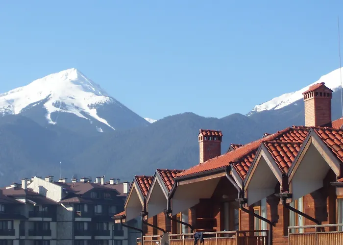 Aparthotel Four Leaf Clover To Rent