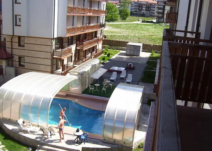 Four Leaf Clover To Rent Aparthotel Bansko