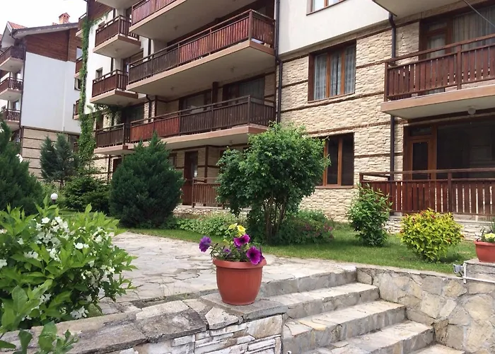 Four Leaf Clover To Rent Aparthotel